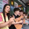 The music of Fleadh Cheoil na hÉireann