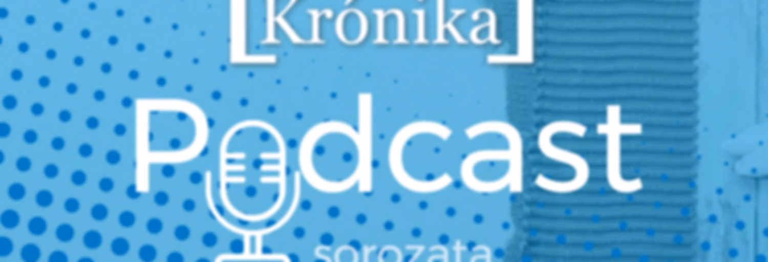 Mapei Krónika Podcast