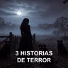 3 Historias De Terror Vol. 202 (Relatos De Horror)