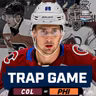 The Avalanche beat themselves in disappointing effort against Philadelphia Flyers