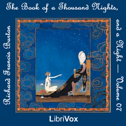 Book of A Thousand Nights and a Night (Arabian Nights), Volume 07