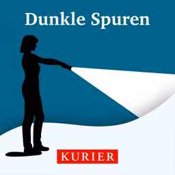 Dunkle Spuren