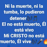 Mí Rey Vive