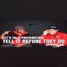 Let’s Talk Preparation: Tell It Before They Do