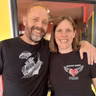 Fanus Pienaar gesels met Chris Dykes en Amy Gordon 22-10-26