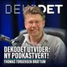 Nå blir vi to podkastverter 🎙️ Bli kjent med Thomas Torgersen Bråttum!