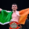 Aaron McKenna shines to become world champion on homecoming