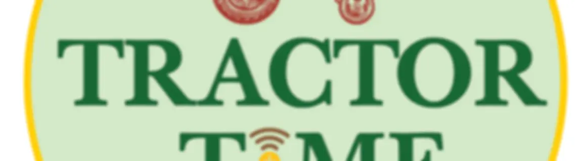 AcresUSA: Tractor Time