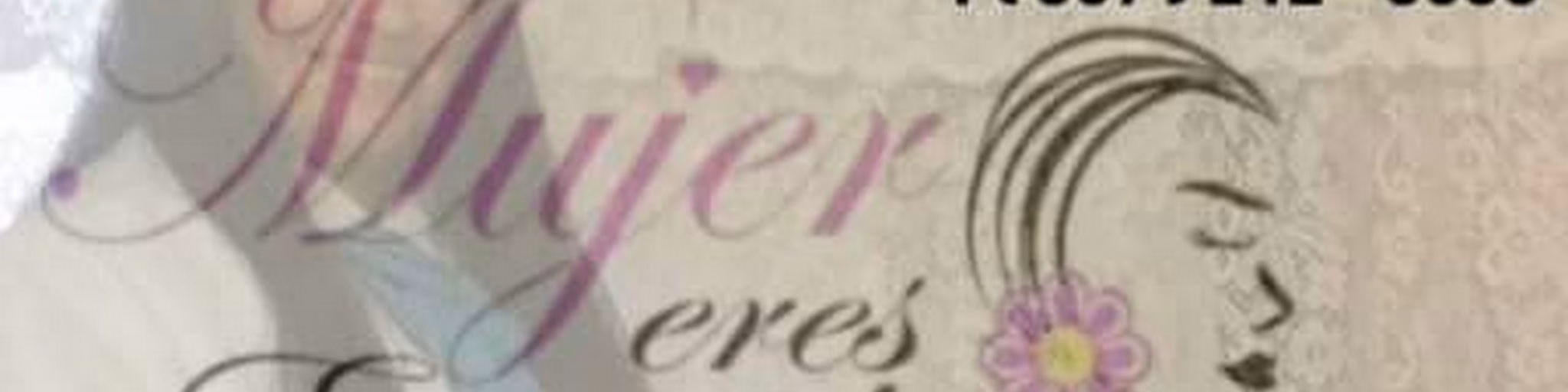 Mujer Eres Escojida