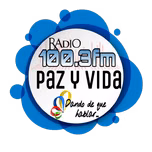 Paz y Vida 100.3 FM