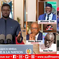 Edition spéciale sur le discours à la nation du 03 04 2026