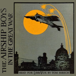 Airship Boys in the Great War, The by De Lysle Ferrée Cass (1887 - 1973)
