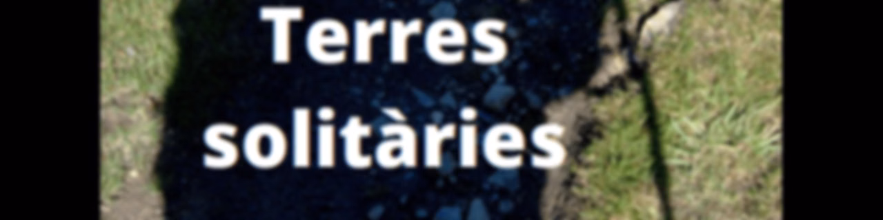 Poemari Terres Solitàries