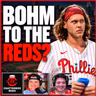 MLB Insider Links Alec Bohm to Reds as Potential Free-Agent Target