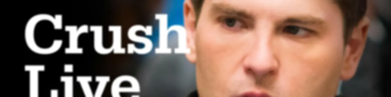 Free Crush Live Poker Podcast