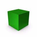 Radio Cube Vert