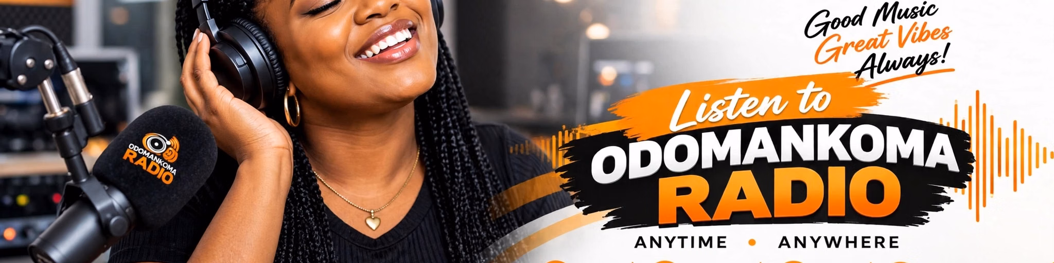 Odomankoma Radio