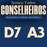Somos Todos Conselheiros | Dia 7 | Aula 3 | Cuidando Uns dos Outros | Marcelo Garcia