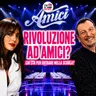 Amici cambia volto: una decisione inaspettata potrebbe rivoluzionare il talent show