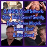 Q ANON Occult Network: Peter Thiel's Secret Society, Epstein 4chan Magick, Turning Point & Alex Jones! BONUS