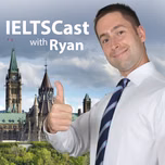 IELTSCast | Weekly shadowing exercises for IELTS Speaking