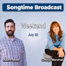 Daily Broadcast 7/25/2026 – Weekend
