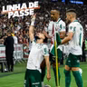 Palmeiras vence com 'casca' de Abel, mas Fluminense marca no fim e mantém esperança na Libertadores - Linha de Passe