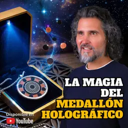 El Secreto del Medallón Holográfico: Cómo Equilibrar tu Energía AHORA