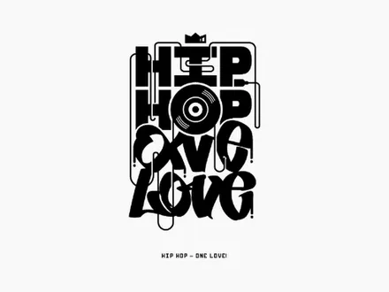 Hip Hop  One Love