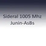 sideral 100.5 Mhz