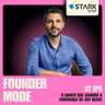 Ele mudou de nome por causa da empresa | A História da Stark | Founder Mode ft. Rafael Stark