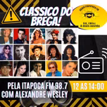 Radio clássico do brega