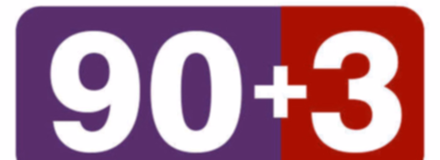 Podcast 90+3