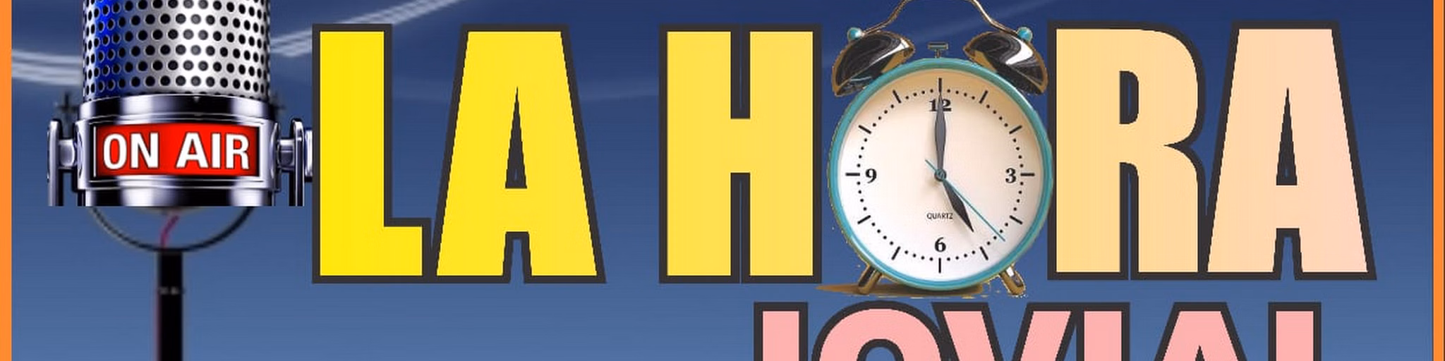 La hora jovial radio