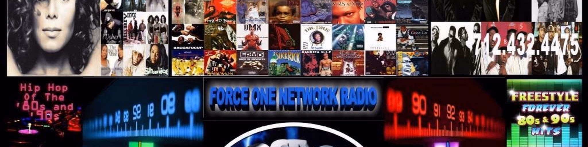 Force One Network Radio