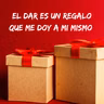 Dia 63 El dar es un regalo que me doy a mi mismo