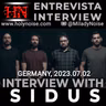 (PODCAST) Interview with SIDUS 2023.07.02  @SidusPostRock  #Cinematic #PostRock #Germany  #Greece