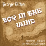 Boy in the Wind by George Dillon (1906 - 1968)