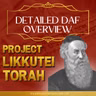 Likkutei Torah Sukkos Daf 85 with Rabbi Baruch Epstein