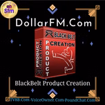 Blackbelt Product Creation