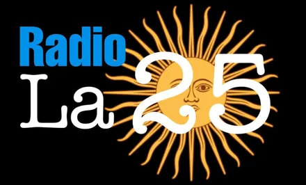 Radio La 25