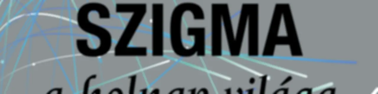 Szigma – a holnap világa - InfoRádió - Infostart.hu