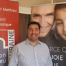 Paulo Pinto chef de l'ensemble Saint François d'Assise