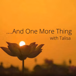 ...And One More Thing