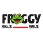 Froggy 99.3 - WWGY