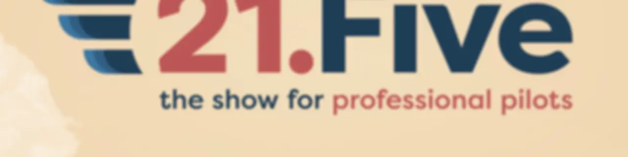 21.FIVE - Professional Pilots Podcast
