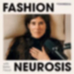Fashion Neurosis with Bella Freud