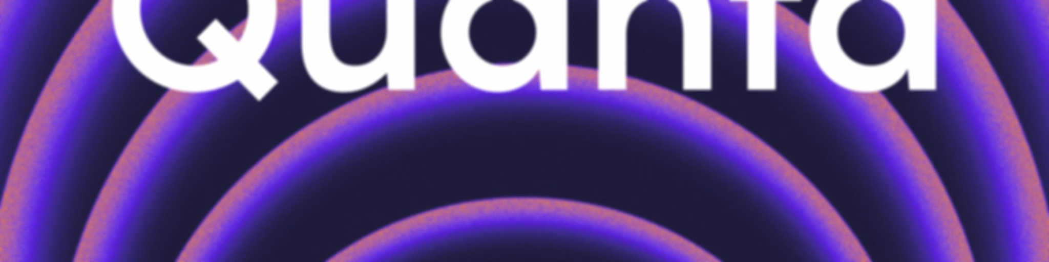 The Quanta Podcast