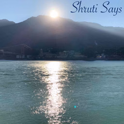Shruti Says