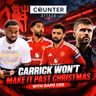 Carrick Won't Make It Past Christmas